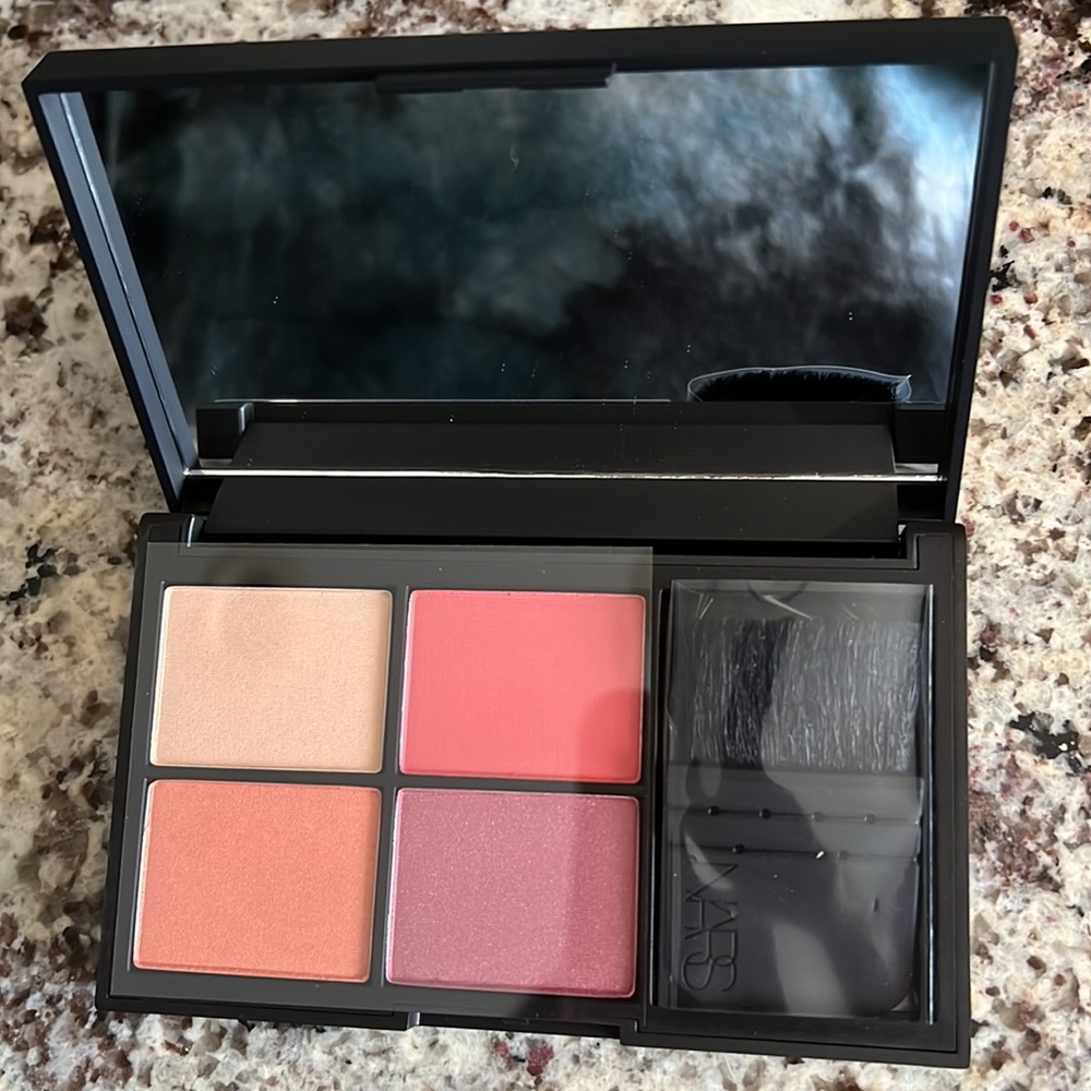 NIB! Nars Steven Klein Limited Edition Collection In Despair.